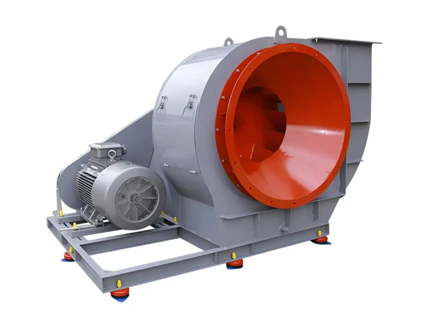 SOPY5-48 High Airflow Large Centrifugal Blower for Boiler Induced Draft