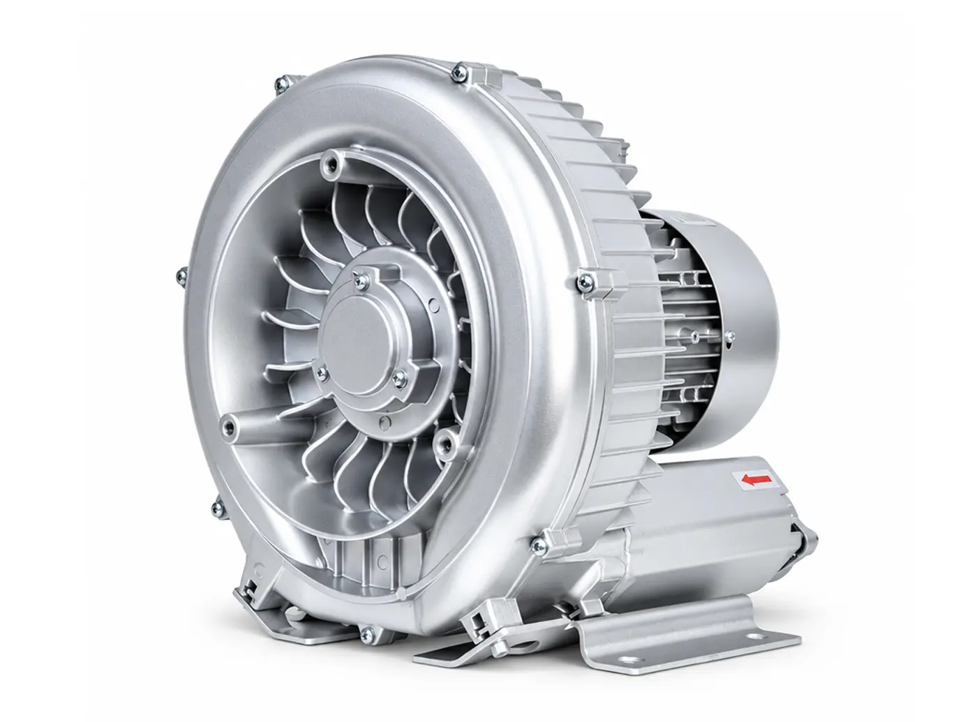 2LG530 Three Phase 380V Regenerative Blower for Vacuum Adsorption Equipment