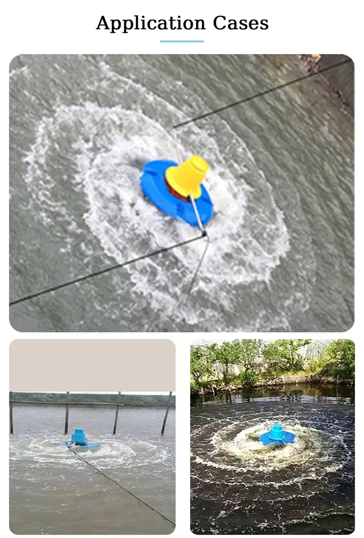 Wave Maker Aerator-7