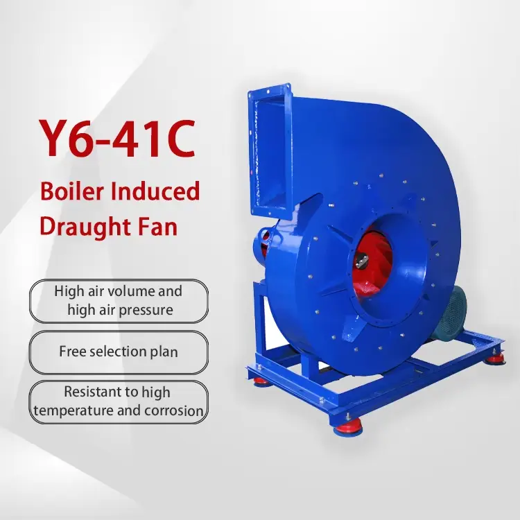 High Cfm Centrifugal Blower-5