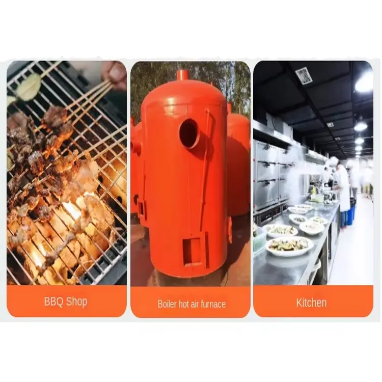 High Temperature Centrifugal Fan-6