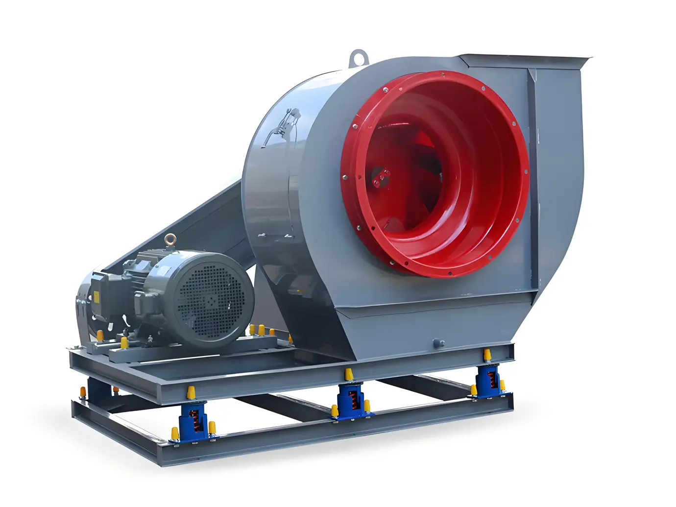 SOP4-72C Large Centrifugal Fan for Ventilation in Industrial and Mining Enterprises