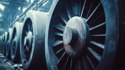 The Ultimate Guide to Maximizing Efficiency with Centrifugal Air Blowers