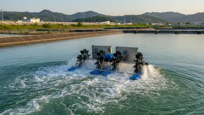 What is a Paddle Aerator and How Does It Work?