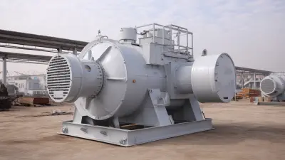 Discover How China's Top-Rated Factory Delivers Unmatched Quality in Best Ac Centrifugal Blowers for Global Markets