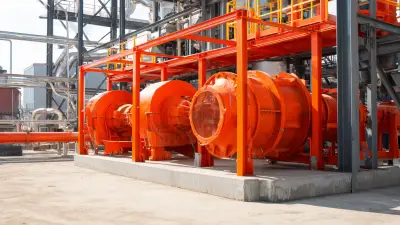 5 Essential Benefits of Using Big Roots Blowers in Industrial Applications