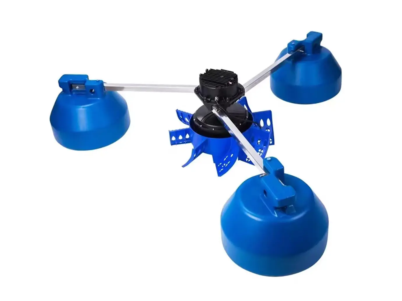 SOPBPYC Variable Frequency Floating Ball Aerator for Shrimp Farm