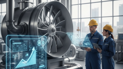 How to Choose the Right Ac Centrifugal Blower Fan?