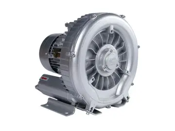 2LG510 Three Phase 380V Ring Type Air Blower for Suction Machine
