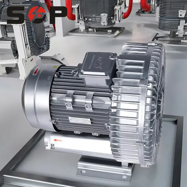Side Channel Blowers Gain Traction in Middle East Industrial Landscape