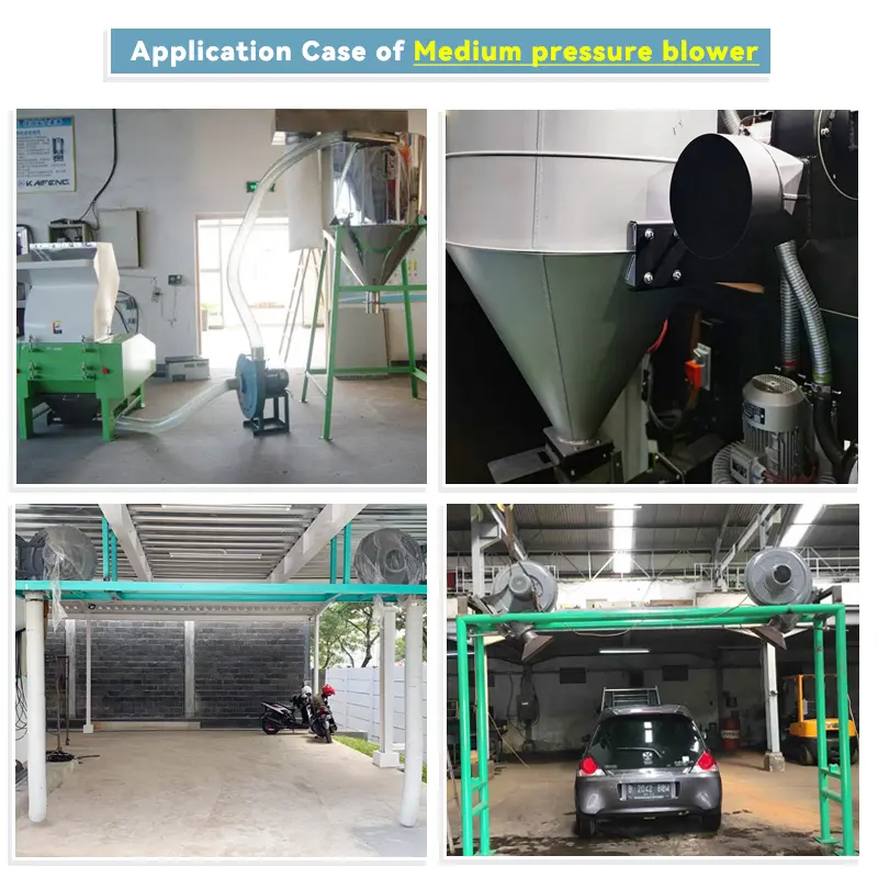 medium pressure blower-7