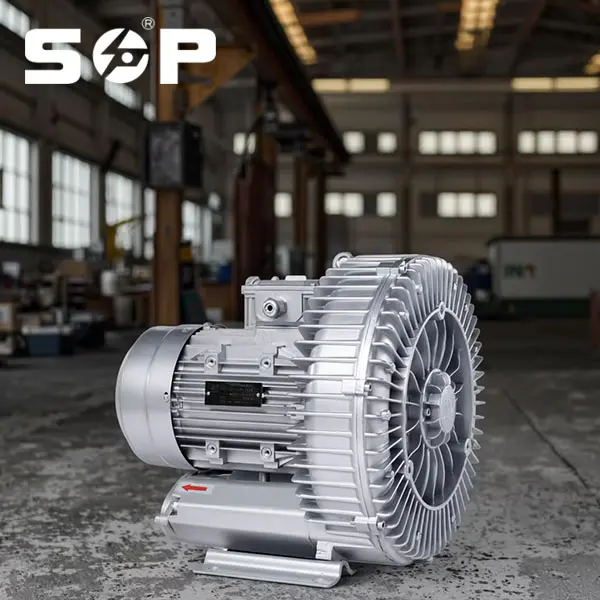 Ring Blowers: Poised for Robust Growth in Africa's Booming Industries