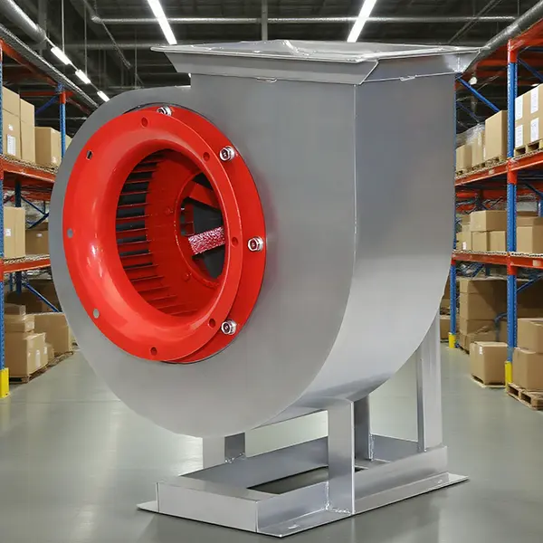 Understanding the role of centrifugal fan in ventilation system