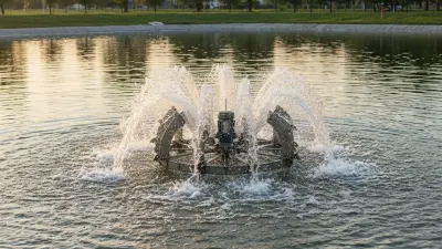 Top 5 Tips for Choosing a Floating Pump Aerator?