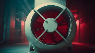 Discover the Benefits of Using Ac Centrifugal Blowers for Enhanced Airflow Efficiency