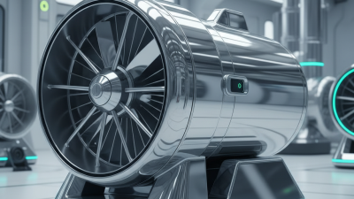 2026 Top Centrifugal Air Blower Models and Their Benefits?