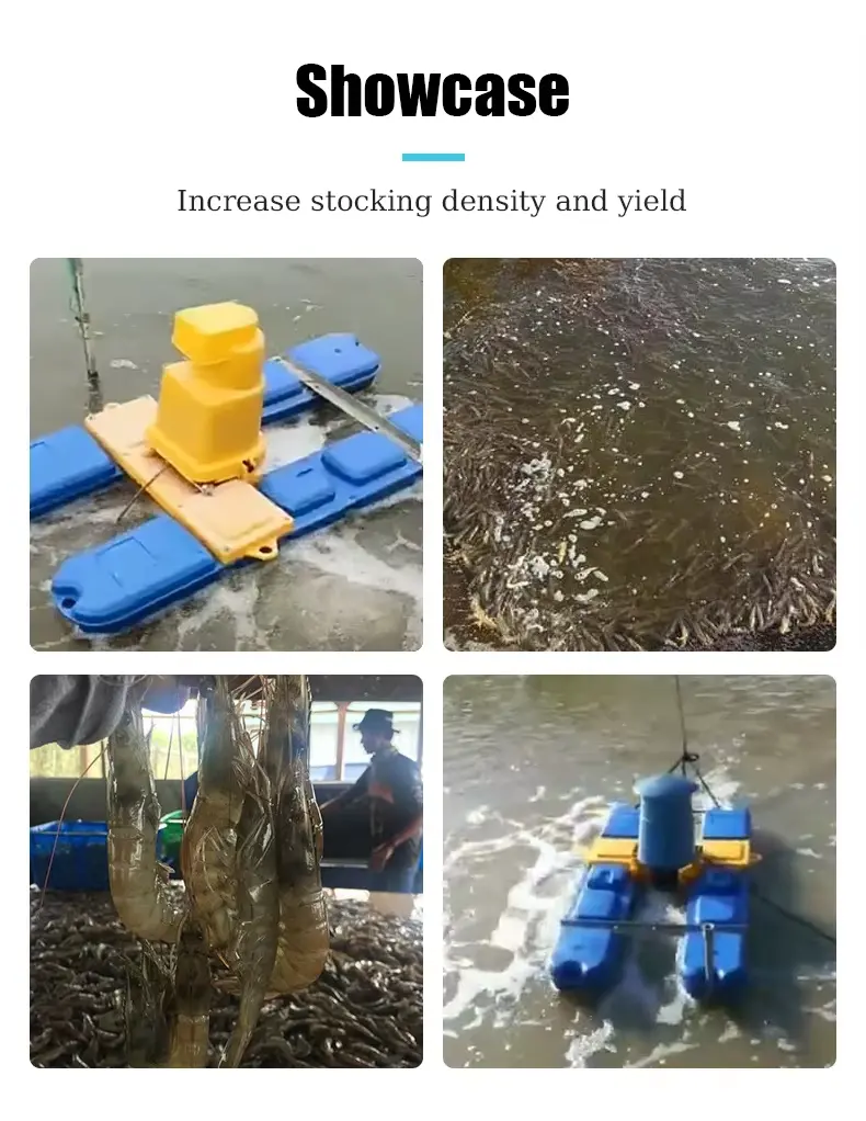 Bottom Aeration Aerator-7