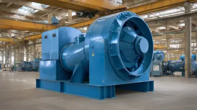 How to Choose the Right Centrifugal Exhaust Fan for Your Industrial Needs