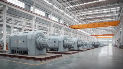 Unlocking the Advantages of Roots Blowers for Efficient Industrial Operations