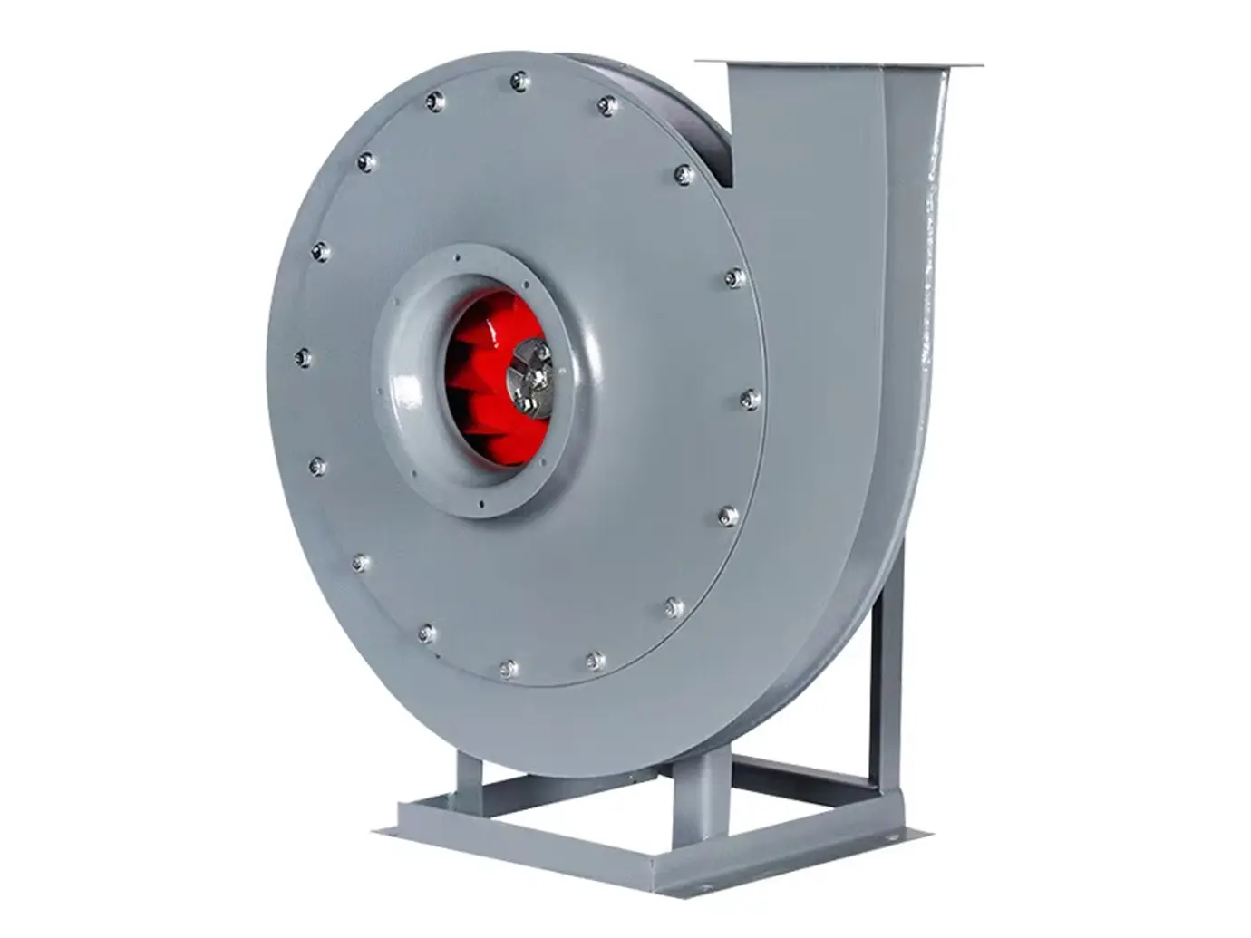 SOP9-19A High Pressure Industrial Centrifugal Blower Fan for Ceramic Industry