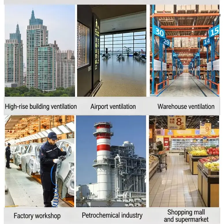 Stainless Steel Centrifugal Fan-7