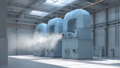 Solutions for Efficient Airflow with Centrifugal Fans