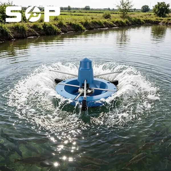Double Speed Aerator: The Flexible Workhorse That’s Rewriting Daily Operations for Water Teams