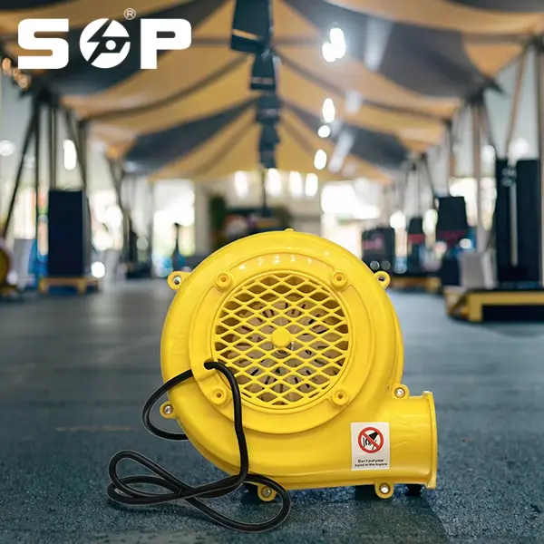 Inflatable Blowers Are Quietly Becoming The Go-To Backyard Essential For Casual Outdoor Gatherings