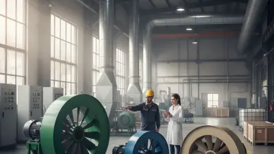 How to Choose the Right Centrifugal Fan for Your Needs?