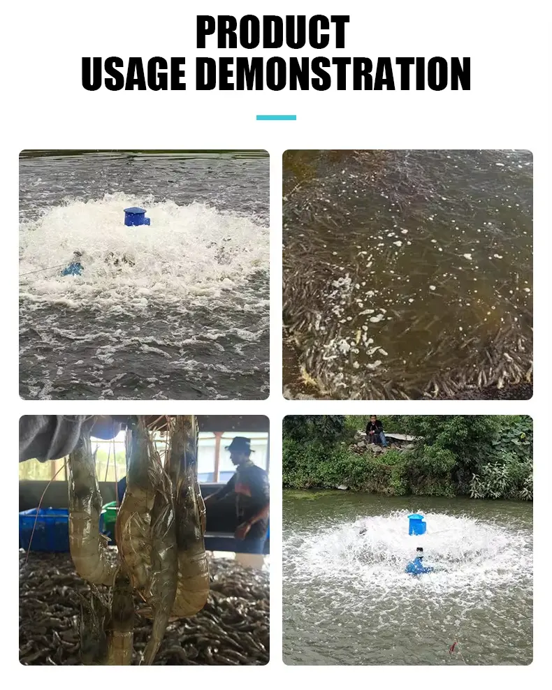Floating Ball Aerator-7