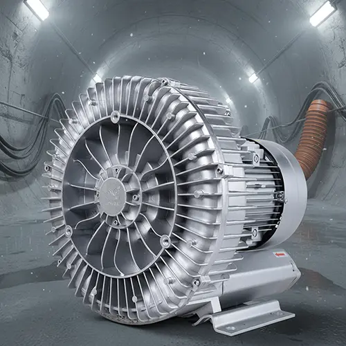 Ring Blower Manufacturer-7