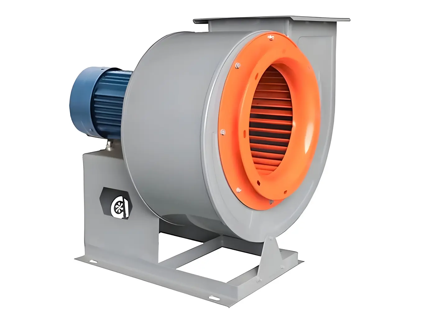 SOP11-62A Energy Saving 1hp 2hp 3hp Air Centrifugal Blower for Plastic Machinery