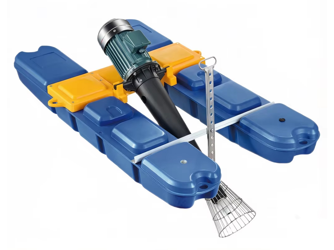 SOPSL/SLD-1.5 Energy Saving 1.5kW 2hp 220/380V Air Jet Aerator for Fish Pond