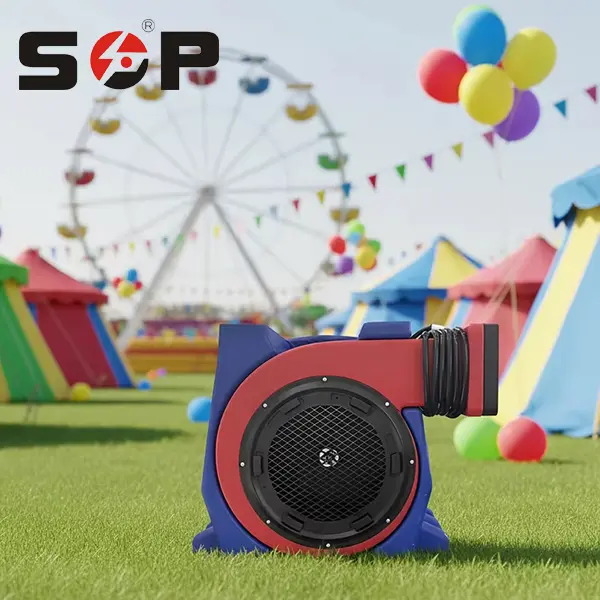 What Is The Trend of Inflatable Blower in 2026?‌