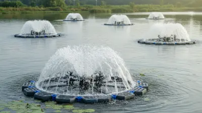 What is ODM China Floating Pump Aerator Supplier Benefits?