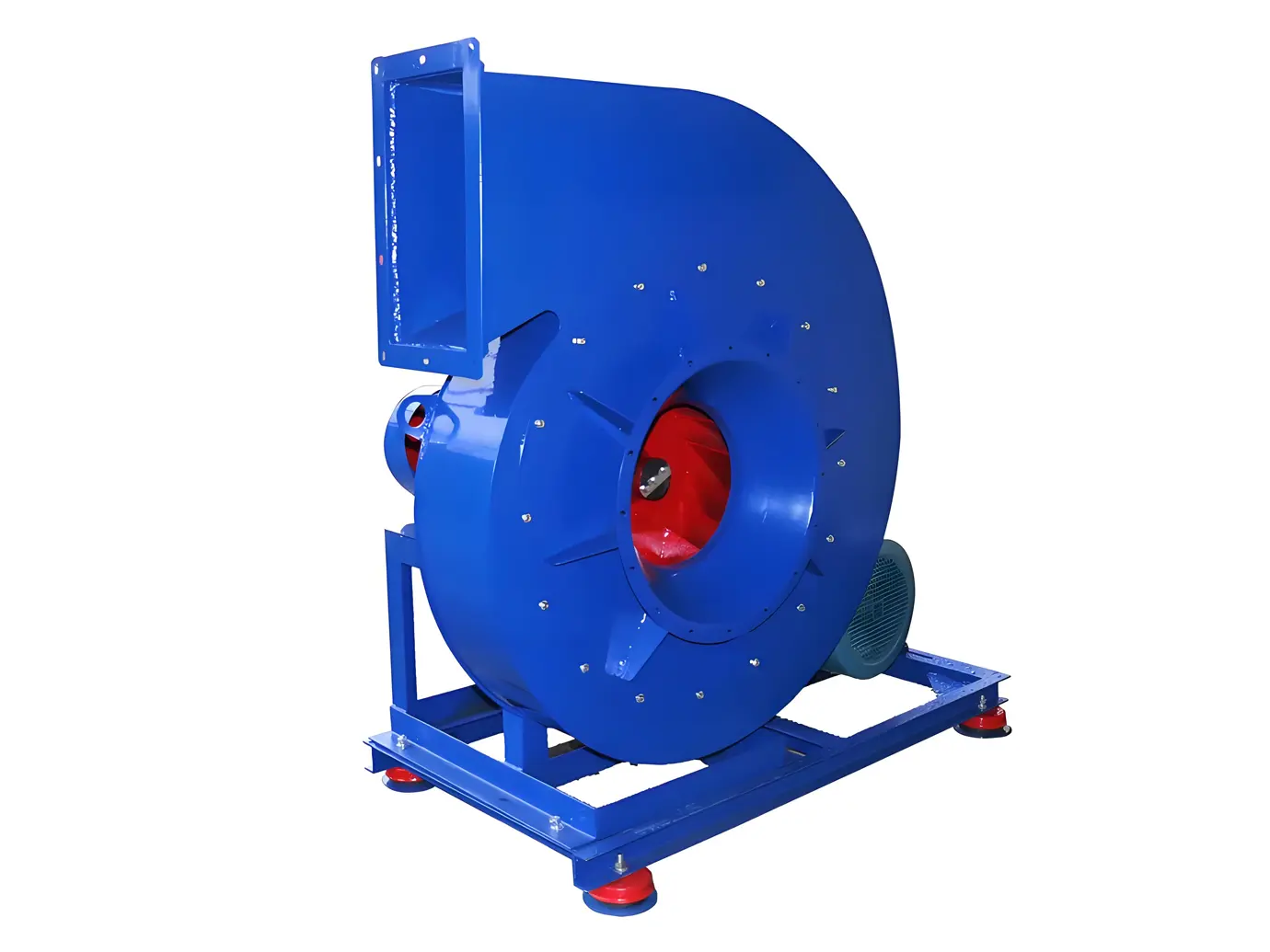 SOPY6-41C Energy Saving High Cfm Boiler Induced Draught Centrifugal Blower