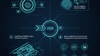 Air Ring Blower Innovations at Canton Fair 2026 What to Expect