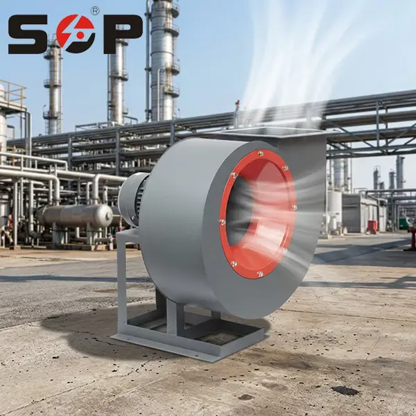 Large Centrifugal Blower: The Industry’s Quiet Obsession No One Saw Coming