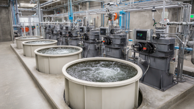 Revolutionizing Water Treatment: The Science Behind Surge Aerators Explained