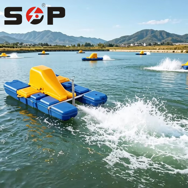 Air Jet Aerator Gains Traction As Operators Ditch Clunky, High-Maintenance Aeration Systems