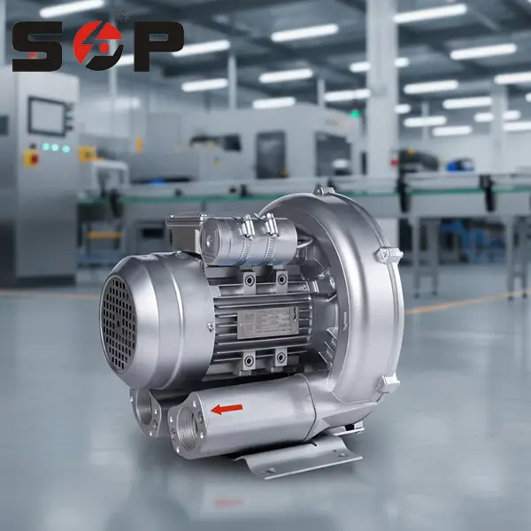 What Is The Trend of Side Channel Blower in 2026？