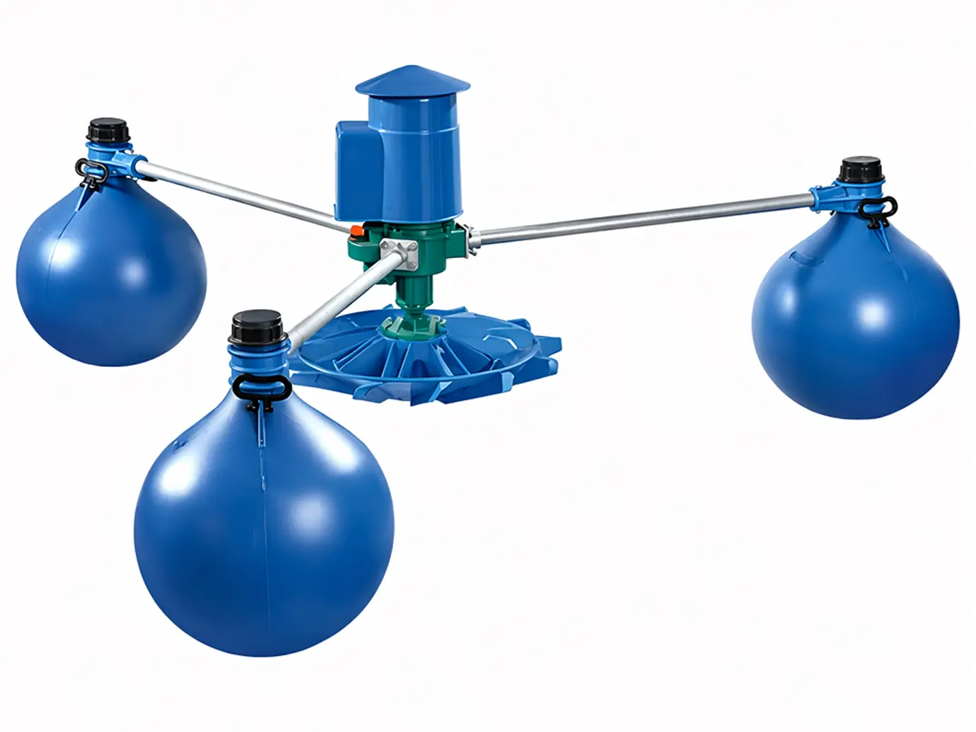SOPYL/YL-0.75 High Quality 1hp Floating Ball Aerator for Pond Increasing Oxygen